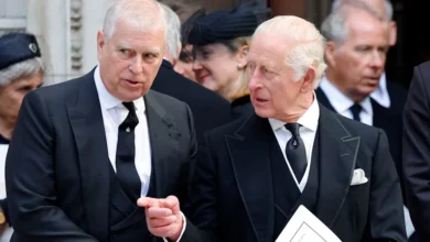 King Charles Strips Prince Andrew of Titles and Orders Him Out of Royal Lodge
