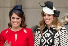 Princess Beatrice and Princess Eugenie Flee the UK Amid King Charles’ Ruthless Move Against Andrew Mountbatten