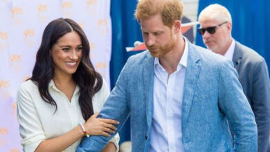 Prince Harry’s Emotional Confession Leaves His Wife Meghan Markle Stunned