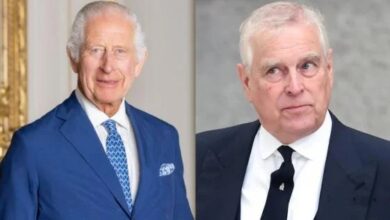 King Charles Stuns Palace with Unexpected Gesture Toward Andrew Mountbatten Windsor