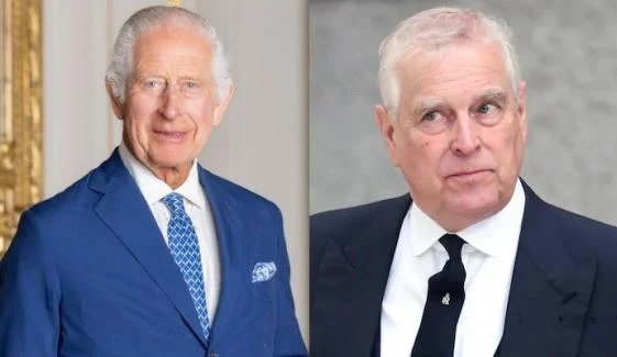 King Charles Stuns Palace with Unexpected Gesture Toward Andrew Mountbatten Windsor