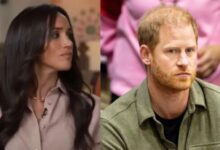 Prince Harry Terrified as Meghan Markle’s Fergie Like Behavior Sparks Royal Alarm