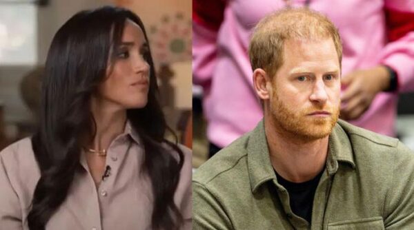 Prince Harry Terrified as Meghan Markle’s Fergie Like Behavior Sparks Royal Alarm