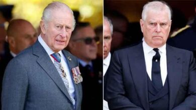 Royal Family Quietly Distances Itself as King Charles’s Statement on Andrew Mountbatten Sparks Shock