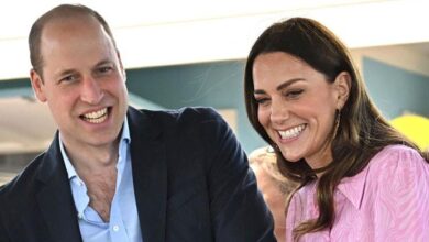 Prince William and Kate Middleton Move Into Forever Home at Forest Lodge