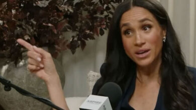 Meghan Markle Vows to Fight if Anyone Tries to Strip Her Duchess Title