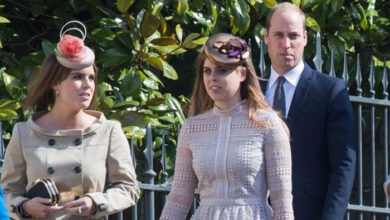 Prince William Stunned As King Charles Brings Princess Beatrice Back Into The Spotlight Despite Andrew Scandal