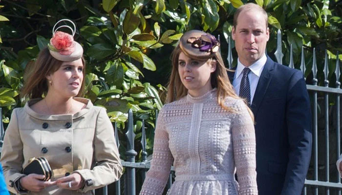 Prince William Stunned As King Charles Brings Princess Beatrice Back Into The Spotlight Despite Andrew Scandal