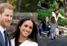 Prince Harry Shocks Meghan With Secret Plan To Bring Kids To Britain During King Charles Health Crisis