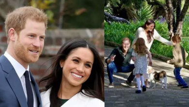 Prince Harry Shocks Meghan With Secret Plan To Bring Kids To Britain During King Charles Health Crisis