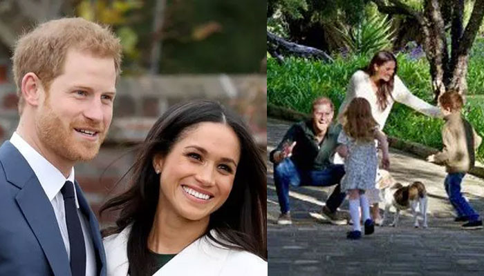 Prince Harry Shocks Meghan With Secret Plan To Bring Kids To Britain During King Charles Health Crisis