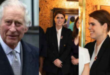 King Charles Stuns Royal Watchers With Emotional Move Toward Princess Eugenie After Andrew Scandal