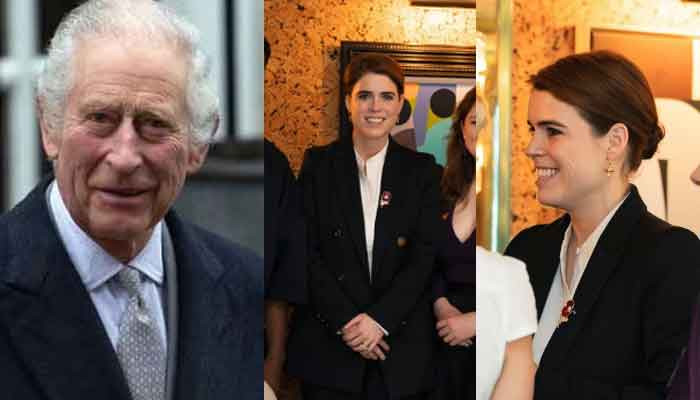 King Charles Stuns Royal Watchers With Emotional Move Toward Princess Eugenie After Andrew Scandal