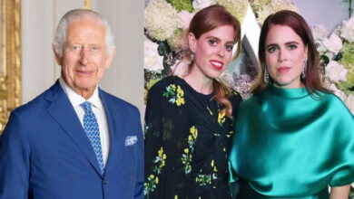 King Charles Steps In To Rescue Princess Beatrice And Eugenie After A Terrifying Family Crisis