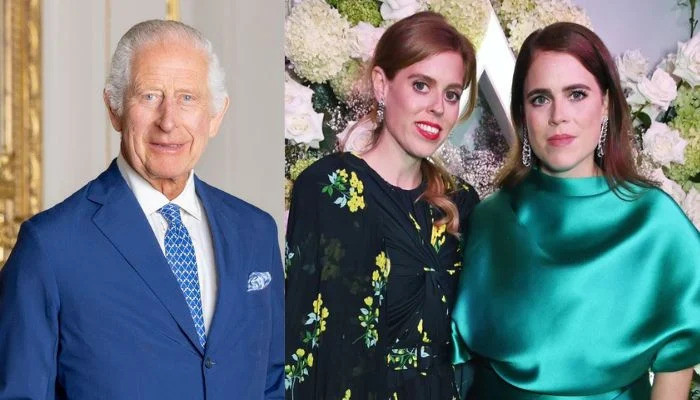 King Charles Steps In To Rescue Princess Beatrice And Eugenie After A Terrifying Family Crisis