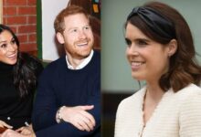 Prince Harry’s Secret Plan for Princess Eugenie Exposed After Shocking Family Twist