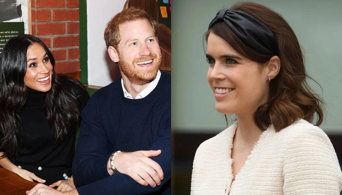 Prince Harry’s Secret Plan for Princess Eugenie Exposed After Shocking Family Twist