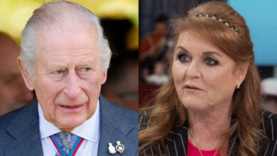 King Charles Braces For Royal Showdown As Furious Sarah Ferguson Threatens To Expose Hidden Secrets