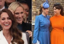 Zara Tindall Breaks Silence On Princess Kate Event While Beatrice And Eugenie Face New Pressure