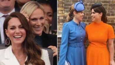 Zara Tindall Breaks Silence On Princess Kate Event While Beatrice And Eugenie Face New Pressure