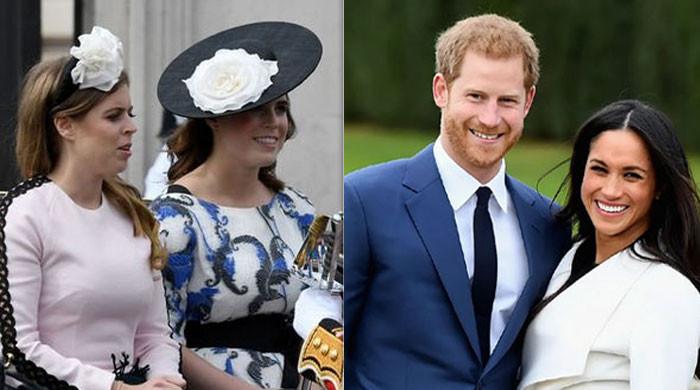 Meghan Markle and Prince Harry in Stunning Dispute Over Princess Eugenie and Beatrice Amid Andrew Scandal