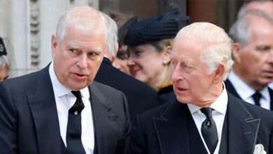 King Charles Sparks Debate After Allowing Prince Andrew to Keep His Falklands War Medal Amid Royal Fallout