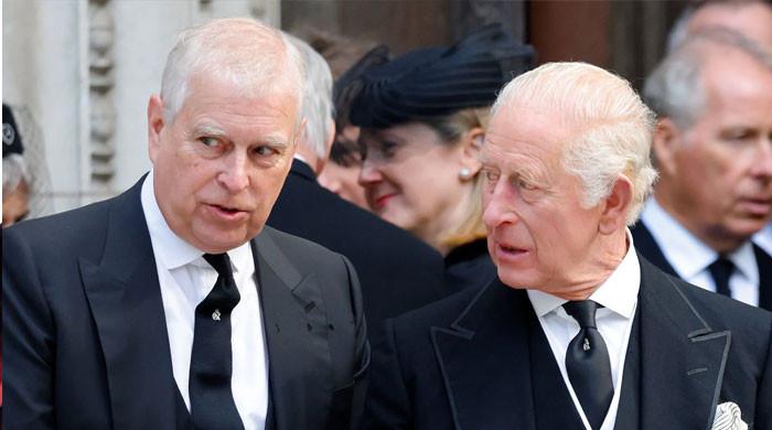 King Charles Sparks Debate After Allowing Prince Andrew to Keep His Falklands War Medal Amid Royal Fallout