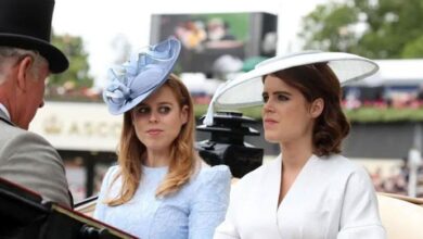 King Charles in Panic as Princess Beatrice and Eugenie Dragged Into Explosive Prince Andrew Scandal