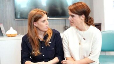 Princess Beatrice and Princess Eugenie Under Pressure to Give Up Their Royal Titles Amid Growing Backlash
