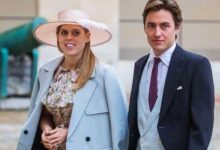 Princess Beatrice’s Husband Edoardo Mapelli Mozzi Breaks Silence With Mysterious Post Amid Prince Andrew’s Scandal