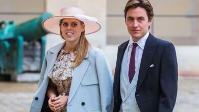 Princess Beatrice’s Husband Edoardo Mapelli Mozzi Breaks Silence With Mysterious Post Amid Prince Andrew’s Scandal