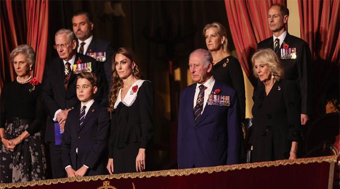 Prince William Faces Backlash as Prince George Joins Kate Middleton for His First Major Royal Event Without His Father