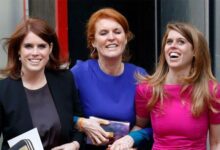Princess Eugenie and Beatrice Heartbroken as Sarah Ferguson Faces Growing Royal Scandal
