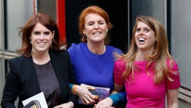 Princess Eugenie and Beatrice Heartbroken as Sarah Ferguson Faces Growing Royal Scandal