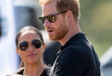 Queen Elizabeth Left ‘Furious’ After Meghan Markle and Prince Harry Named Daughter Lilibet Without Her Consent