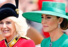 Queen Camilla and Kate Middleton’s Hidden Conversations Revealed by Lip Reader