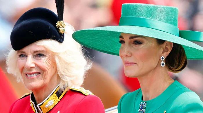 Queen Camilla and Kate Middleton’s Hidden Conversations Revealed by Lip Reader
