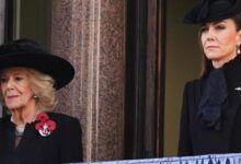 Kate Middleton Steps Back from Prominent Royal Role as Queen Camilla Takes the Lead