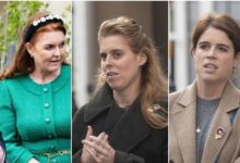 Princess Beatrice and Eugenie’s Careers in Jeopardy After Explosive York Family Scandal