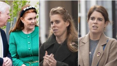 Princess Beatrice and Eugenie’s Careers in Jeopardy After Explosive York Family Scandal