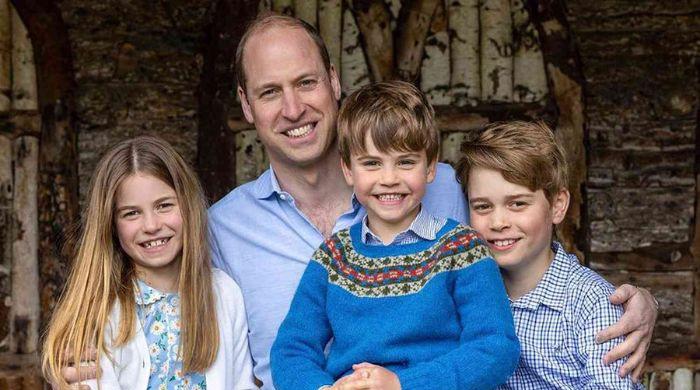 Prince William Reveals Why Prince George Still Doesn’t Have a Phone Despite Growing Pressure