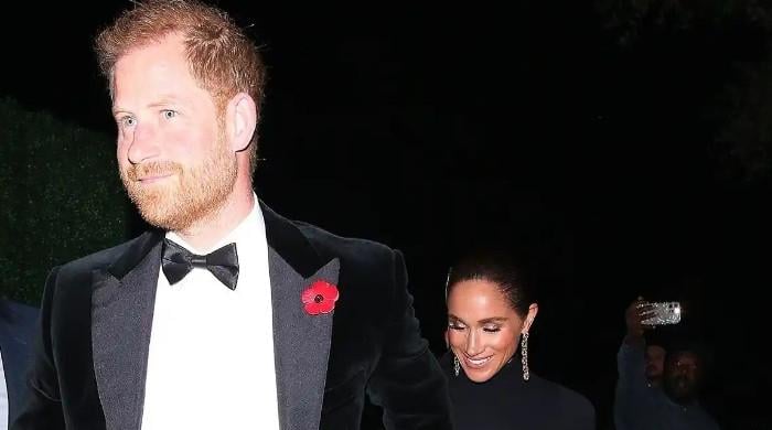 Prince Harry Slammed for Attending Party During Remembrance Weekend with Meghan Markle