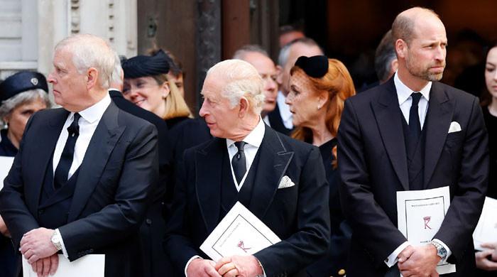 Andrew Mountbatten Leaves King Charles and Prince William Furious with Another Embarrassing Move