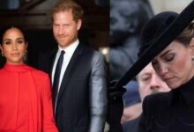 Meghan Markle Honors Prince Harry’s Military Past Just Hours After Kate Middleton’s Emotional Tribute to Veterans