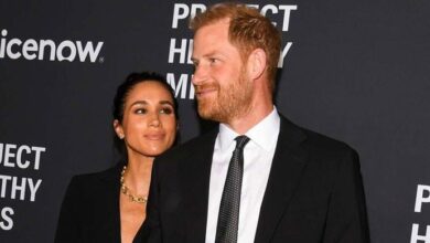 Meghan Markle and Prince Harry Caught in New Photo Scandal After Kris Jenner Birthday Drama
