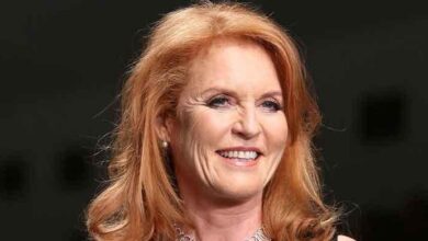 Sarah Ferguson Forced Into Exile After Palace Orders Her to Disappear