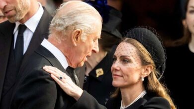 King Charles Stunned As Kate Middleton Takes Charge In A Way No One Expected