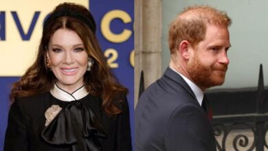 Lisa Vanderpump Brutal Public Attack On Prince Harry As Royal Drama Explodes Again