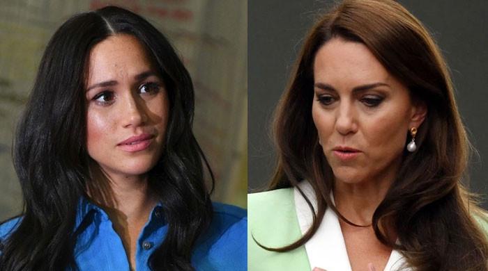 Meghan Markle Left Shocked As Kate Middleton Lands Massive Victory with Kate Winslet for Christmas Event