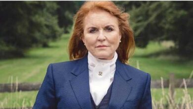 Sarah Ferguson Kept Prince Andrew Completely Blinded to Her Hidden Dark Past